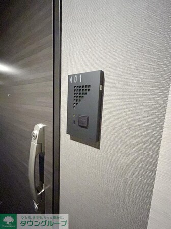 レジディア西小山の物件内観写真